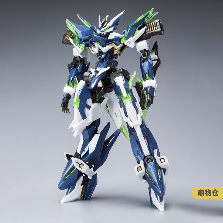 [W magazynie] METEOR INDUSTRY  – Model Kit Lubu recenzja i cena