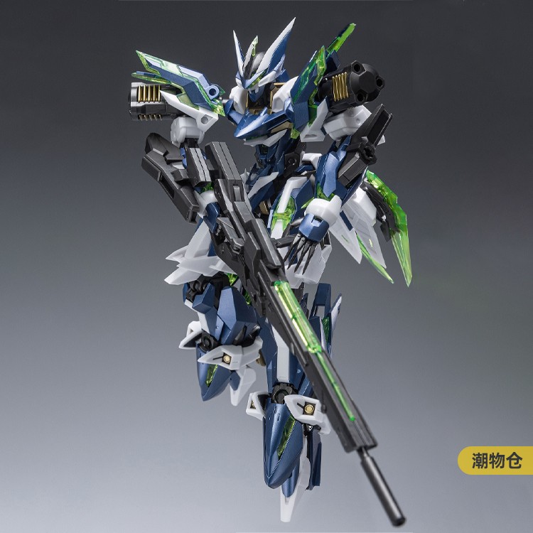 [W magazynie] METEOR INDUSTRY  – Model Kit Lubu recenzja i cena