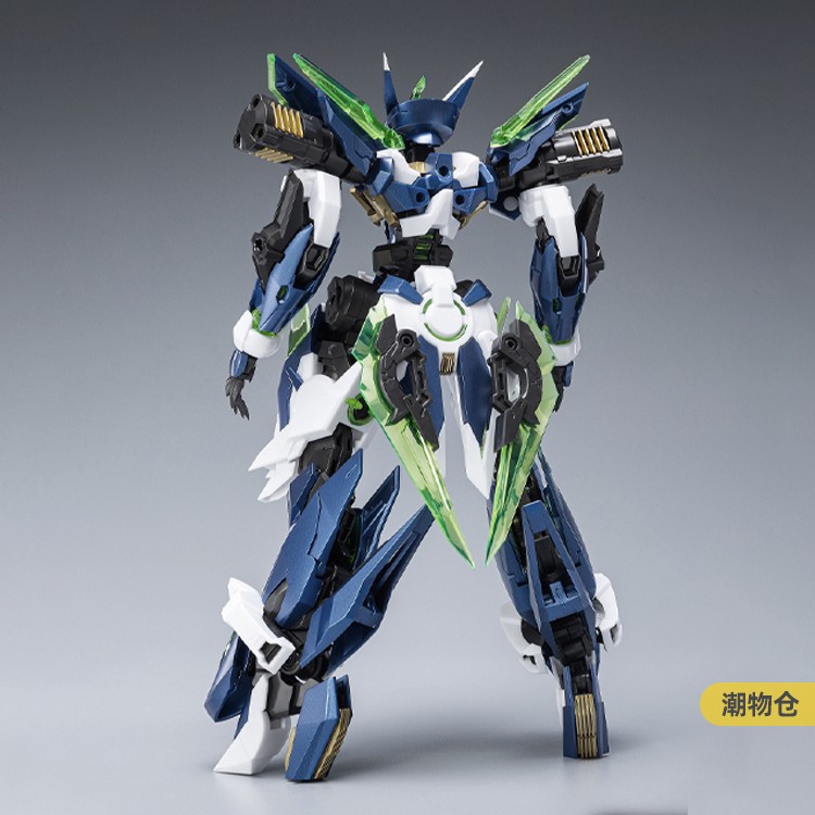 [W magazynie] METEOR INDUSTRY  – Model Kit Lubu recenzja i cena