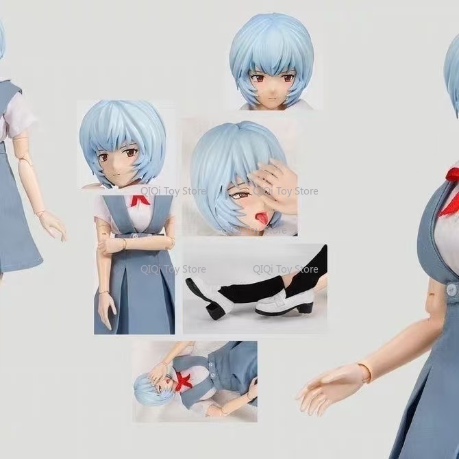 Dostępne od ręki Figurki Neon  – Model Kit Evangelion recenzja i cena