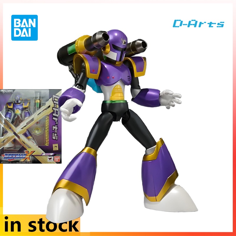 Oryginalne produkty Bandai D-a – Model Kit Zero Megaman recenzja i cena