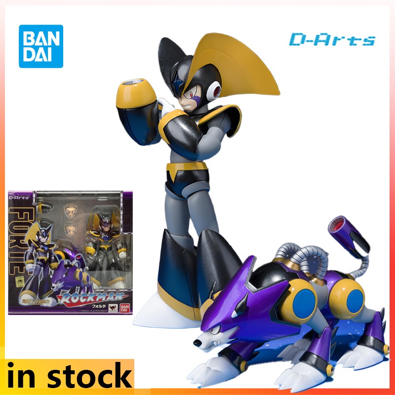 Oryginalne produkty Bandai D-a – Model Kit Zero Megaman recenzja i cena