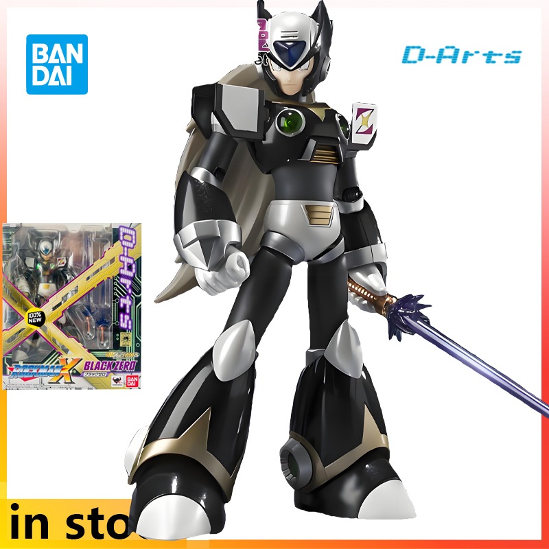 Oryginalne produkty Bandai D-a – Model Kit Zero Megaman recenzja i cena