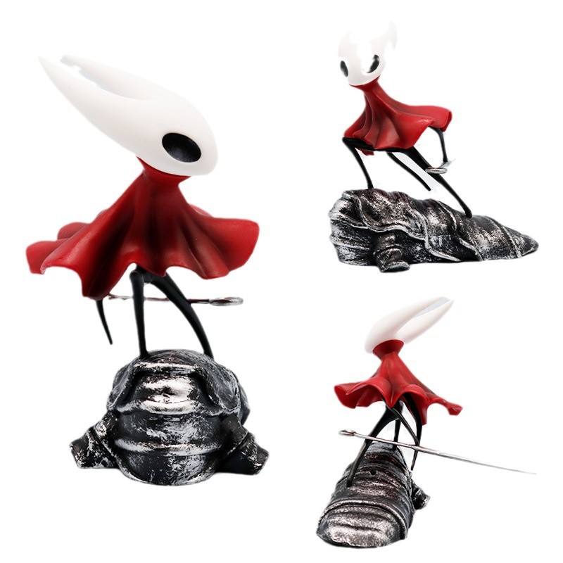 GORĄCY!!! Hollow Knight Trzej  – Model Kit Toy recenzja i cena