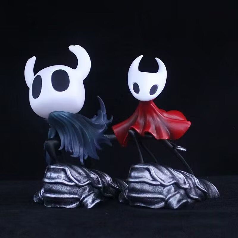 GORĄCY!!! Hollow Knight Trzej  – Model Kit Toy recenzja i cena