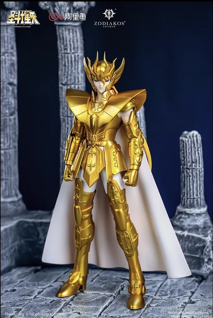 Licencjonowana figurka Saint S – Model Kit Zero Megaman recenzja i cena