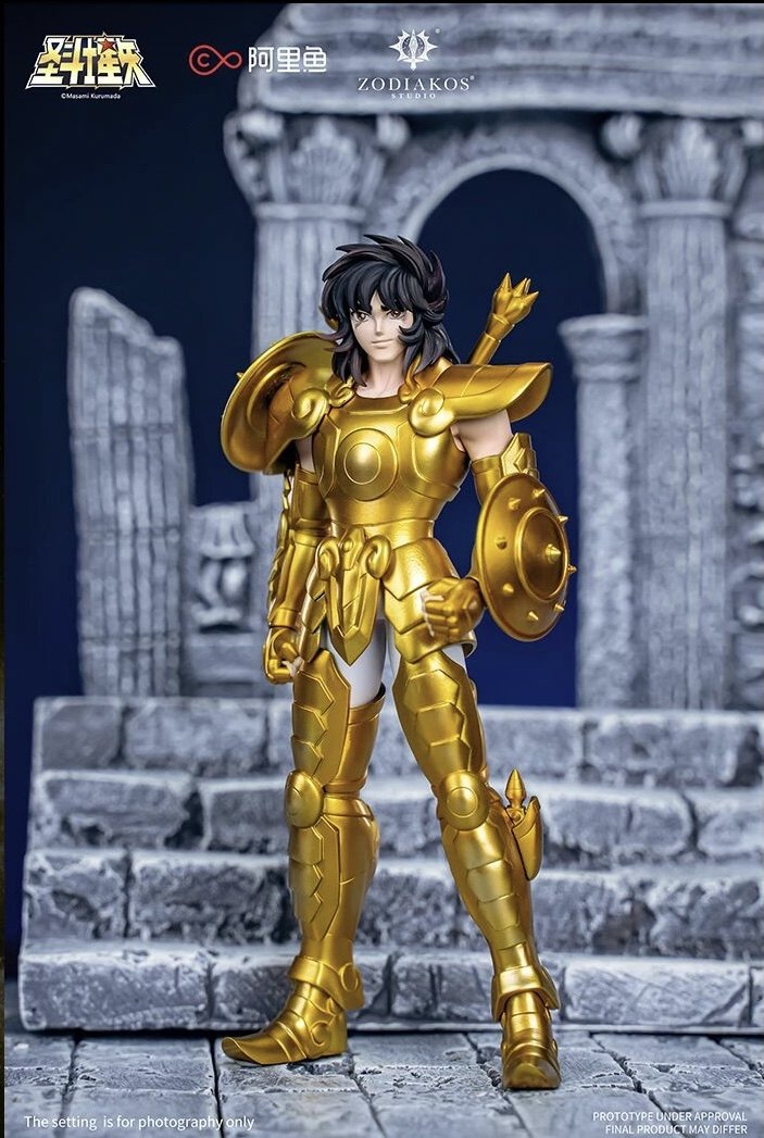 Licencjonowana figurka Saint S – Model Kit Zero Megaman recenzja i cena
