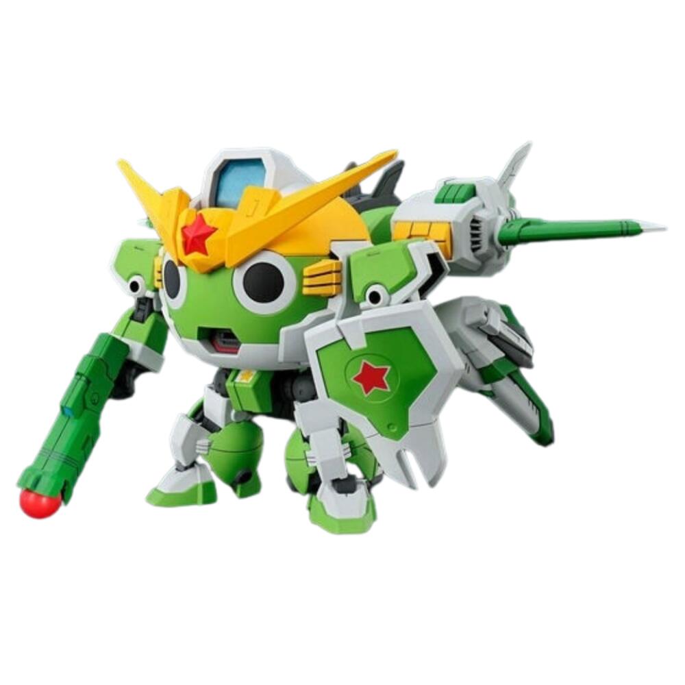 W magazynie: Oryginalny Bandai – Model Kit Keroro recenzja i cena