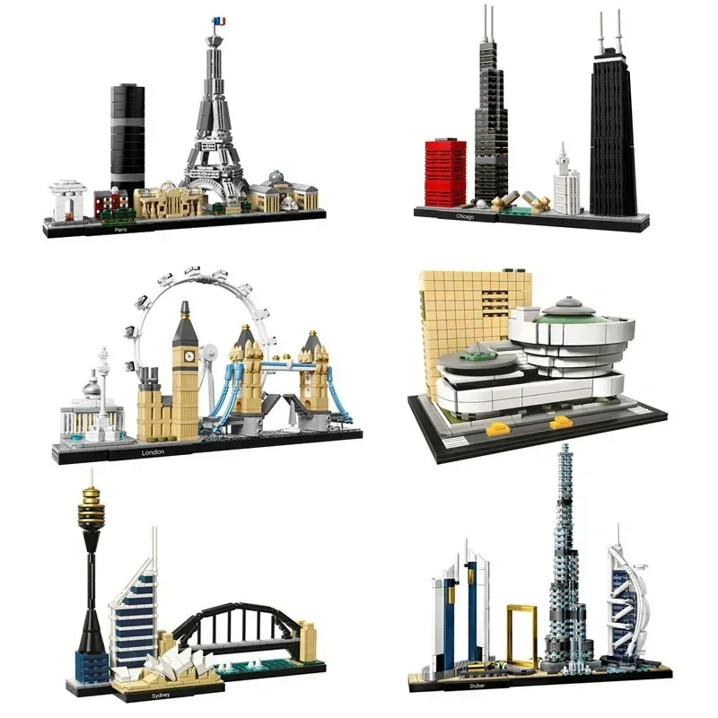 Zestaw Klocków Architektoniczn – Model Kit Centaur recenzja i cena