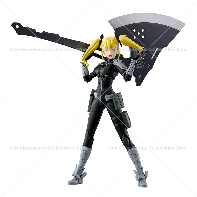 Oryginalna figurka Bandai Kaij – Model Kit Kaiju 8 recenzja i cena