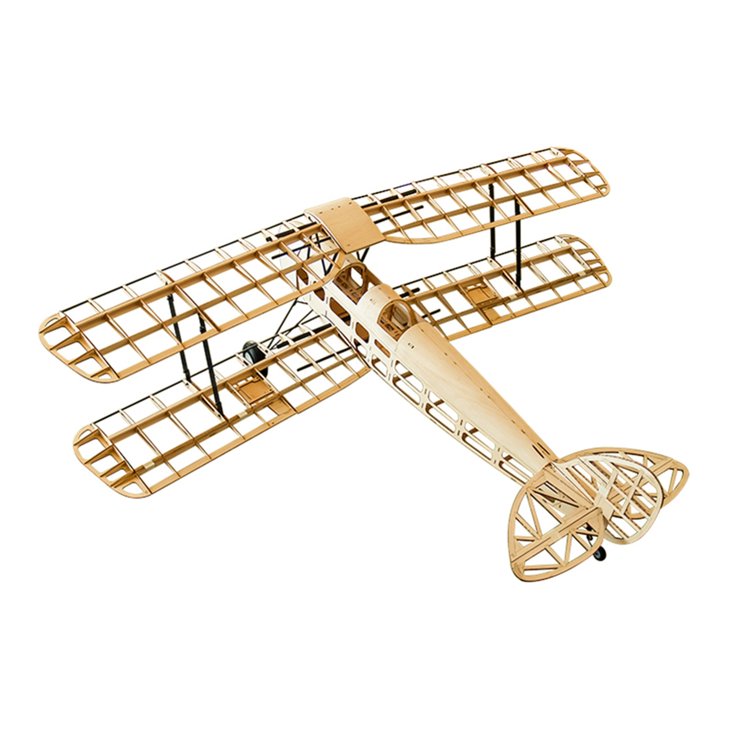 Zestaw do samodzielnego montaż – Model Kit Plane recenzja i cena