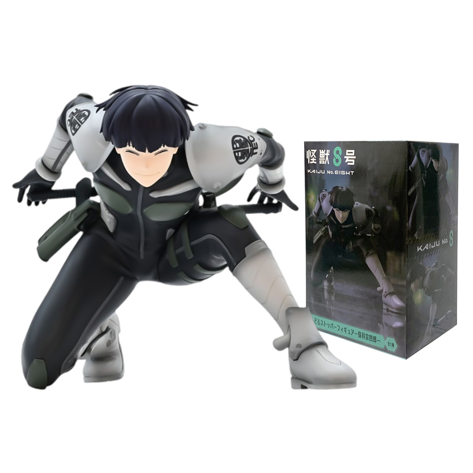 8/15 cm Kaiju No. 8 Figurki An – Model Kit Kaiju 8 recenzja i cena
