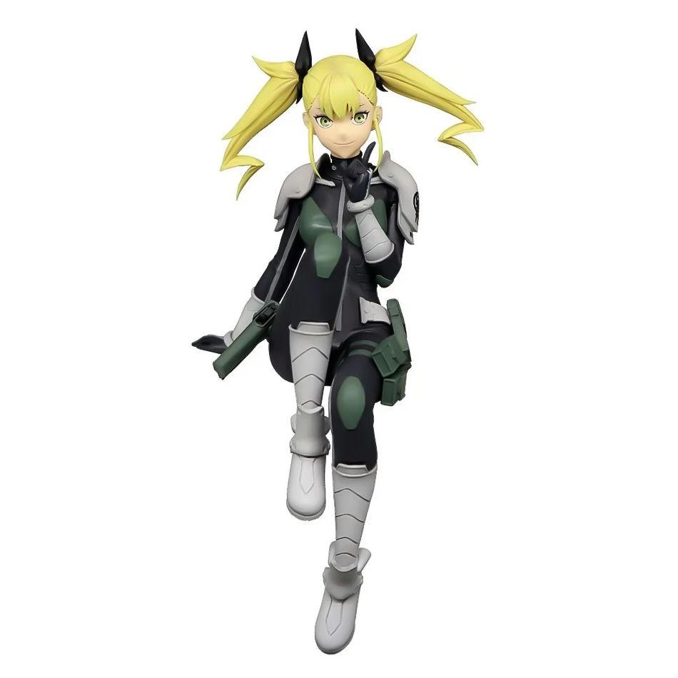 8/15 cm Kaiju No. 8 Figurki An – Model Kit Kaiju 8 recenzja i cena
