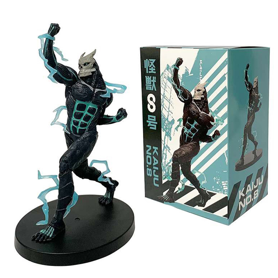 Anime Kaiju No. 8 Kafka Hibino – Model Kit Kaiju 8 recenzja i cena