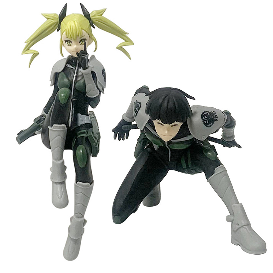 Anime Kaiju No. 8 Kafka Hibino – Model Kit Kaiju 8 recenzja i cena