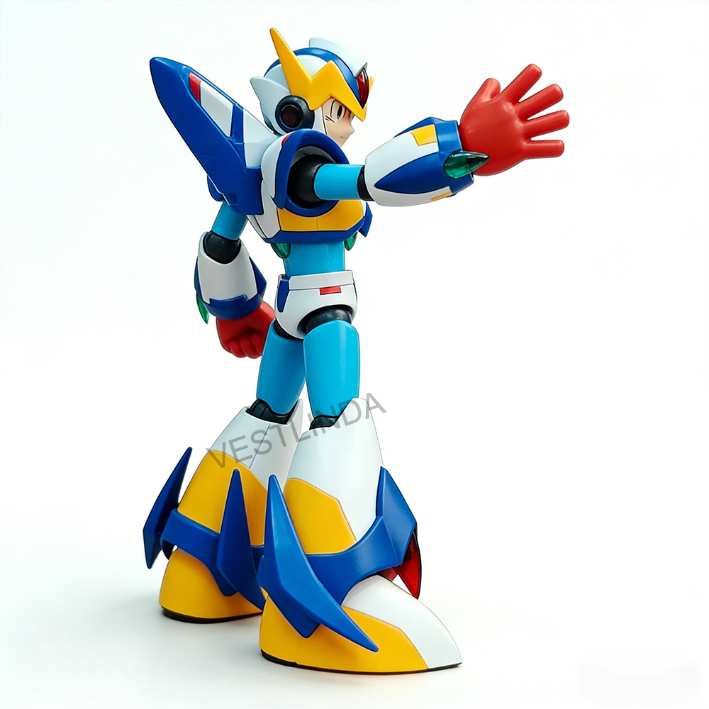 KP701 X Piątklasowy Zestaw Mod – Model Kit Zero Megaman recenzja i cena