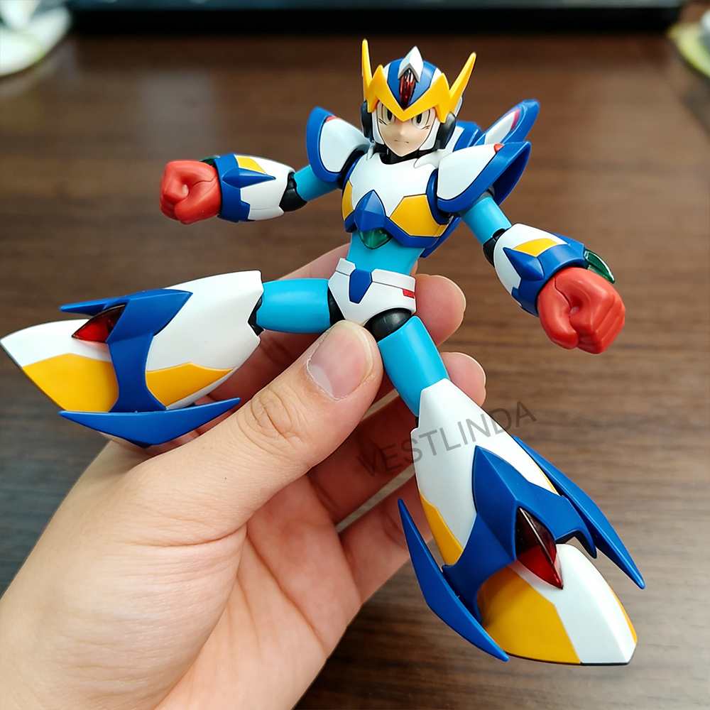 KP701 X Piątklasowy Zestaw Mod – Model Kit Zero Megaman recenzja i cena