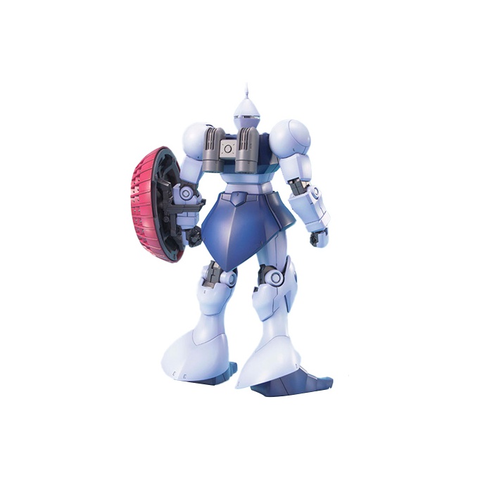 BANDAI MG 1/100 YMS 15 – zesta – Model Kit Gundam Bandai recenzja i cena