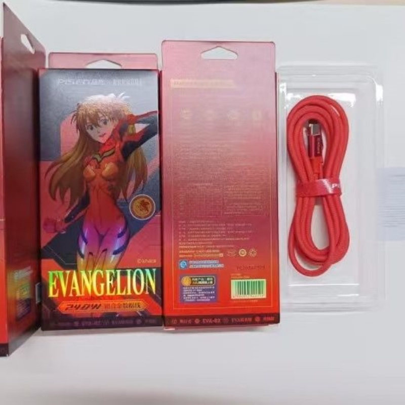 Kabel do ładowania 1.8M Anime  – Model Kit Evangelion recenzja i cena