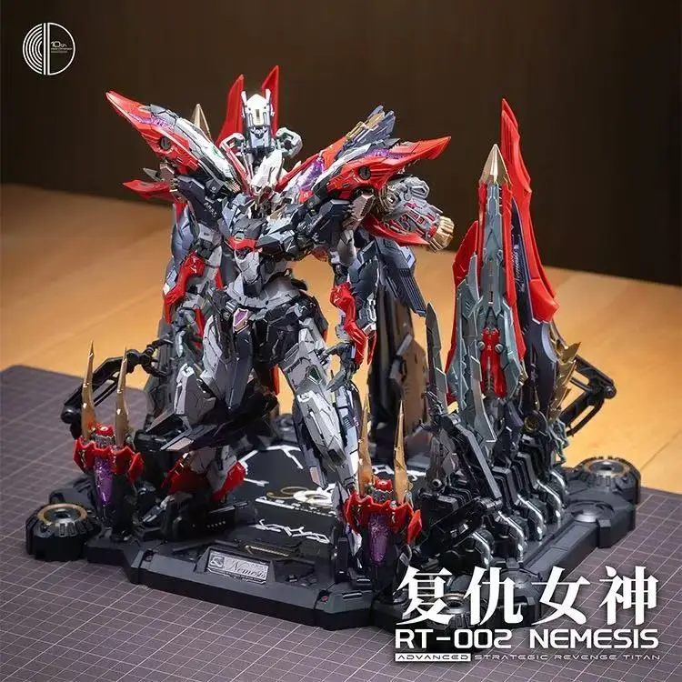 【Na stanie】Infinite Dimension  – Model Kit Lubu recenzja i cena