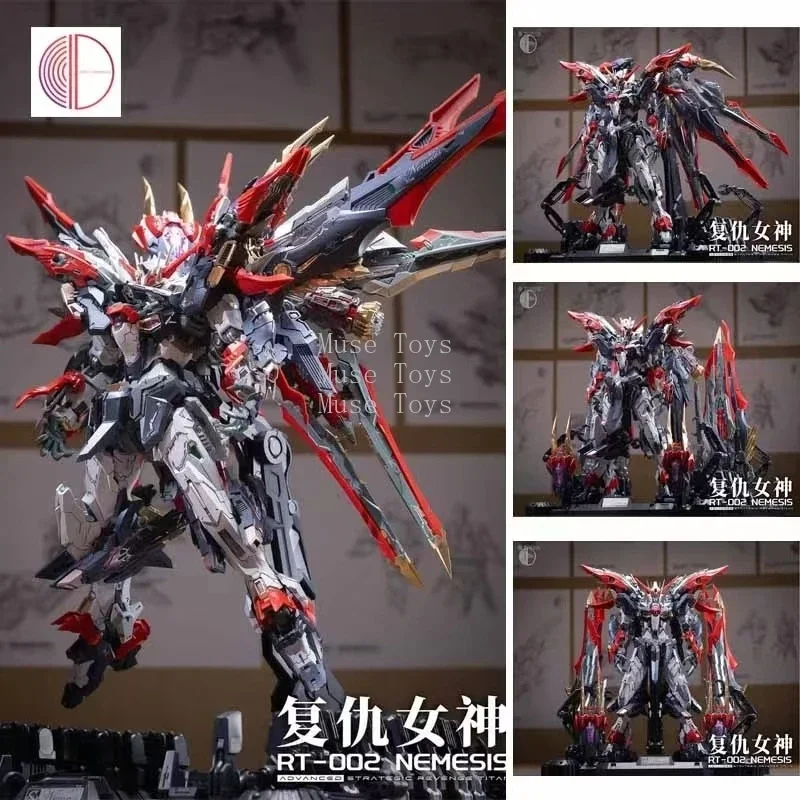 【Na stanie】Infinite Dimension  – Model Kit Lubu recenzja i cena