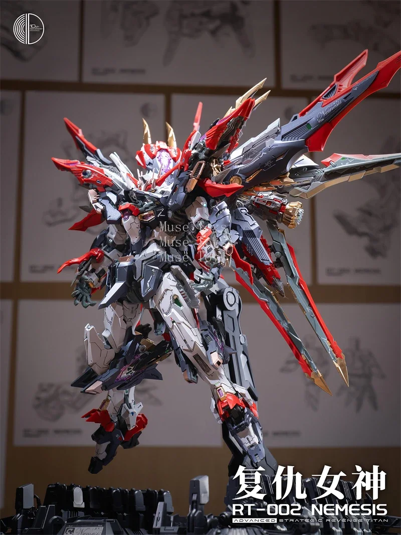 【Na stanie】Infinite Dimension  – Model Kit Lubu recenzja i cena