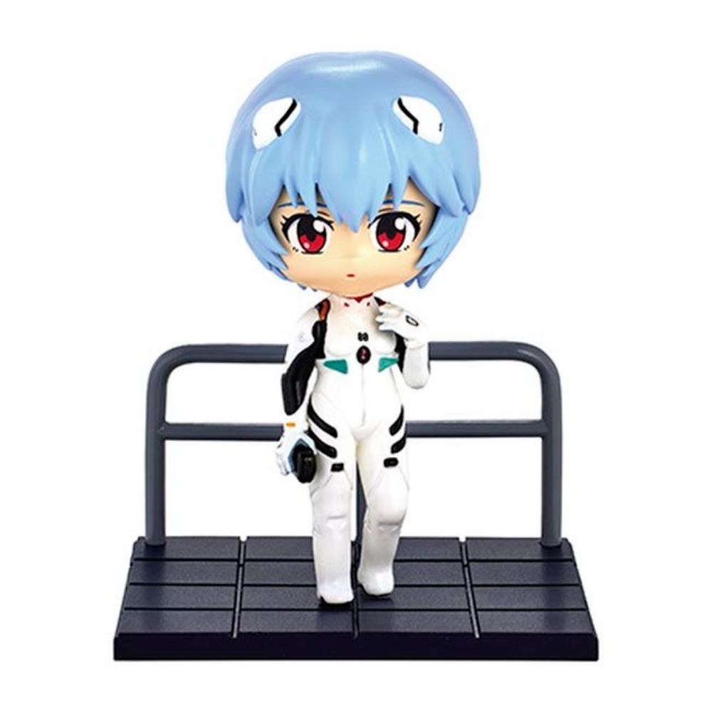 6cm 3 szt./zestaw Figurki Anim – Model Kit Evangelion recenzja i cena
