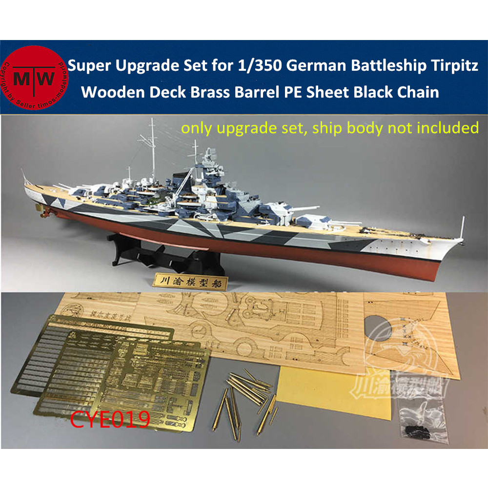 Zestaw Super Upgrade dla niemi – Model Kit Battleship recenzja i cena