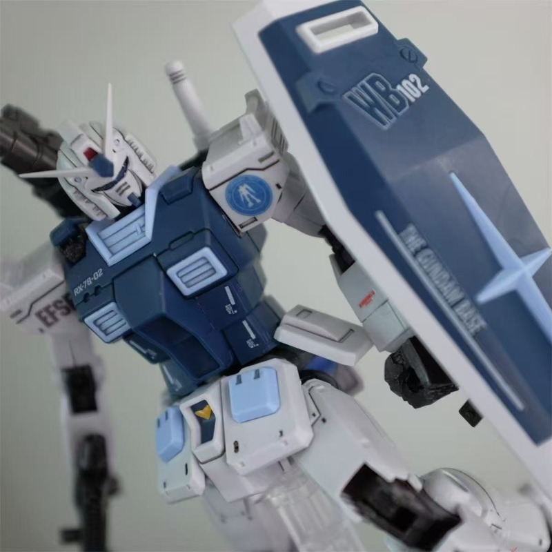 RX-78-2 GTO Mobile Suit DIY Mo – Model Kit Gundam Bandai recenzja i cena