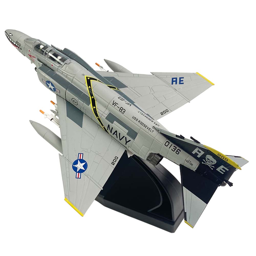 Model samolotu myśliwskiego US – Model Kit Plane recenzja i cena