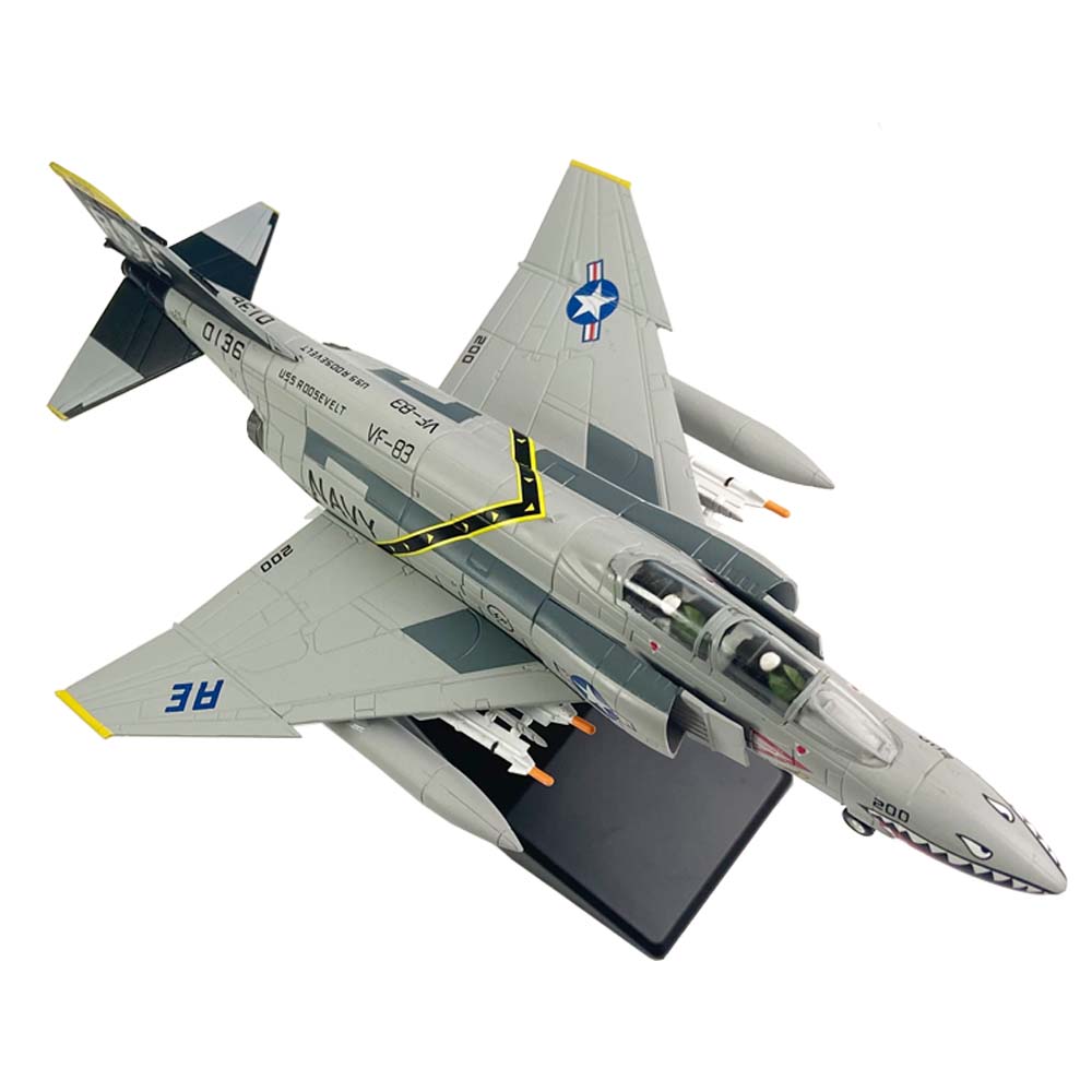 Model samolotu myśliwskiego US – Model Kit Plane recenzja i cena