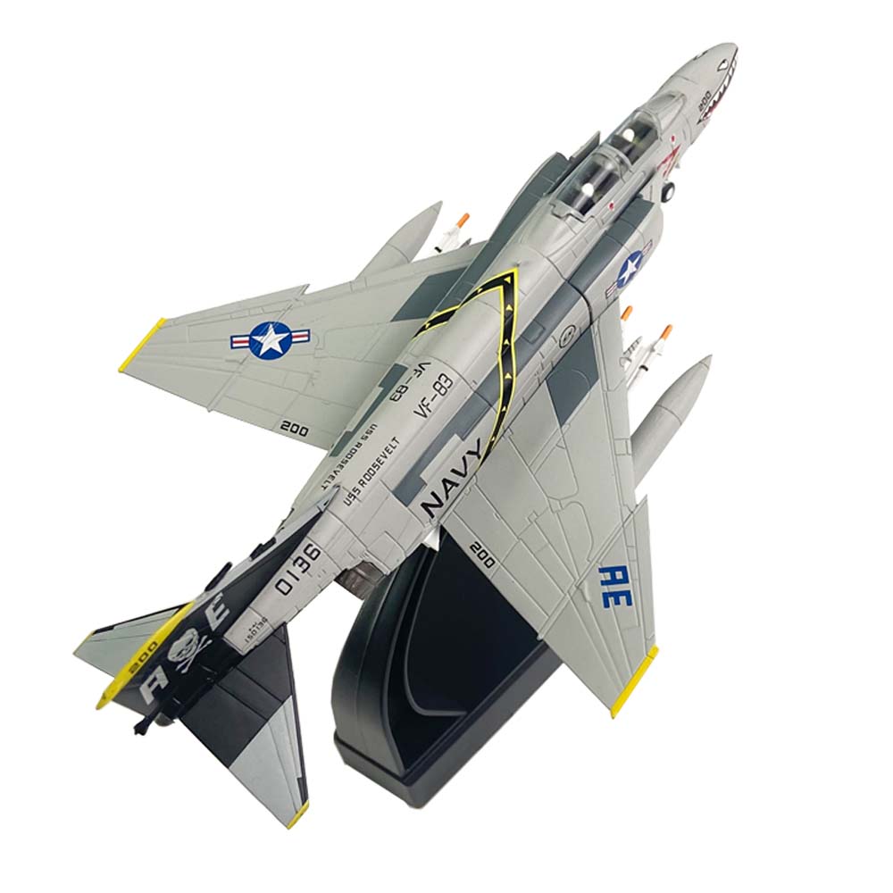 Model samolotu myśliwskiego US – Model Kit Plane recenzja i cena
