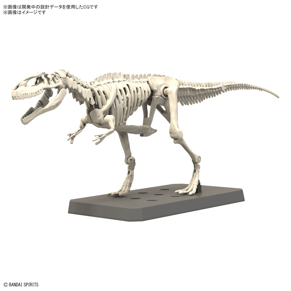 Na stanie Oryginalny BANDAI PL – Model Kit Dinosaur Bandai recenzja i cena