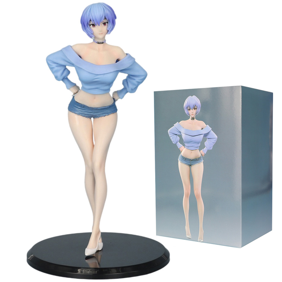 19.5CM Anime NEON GENESIS EVAN – Model Kit Evangelion recenzja i cena