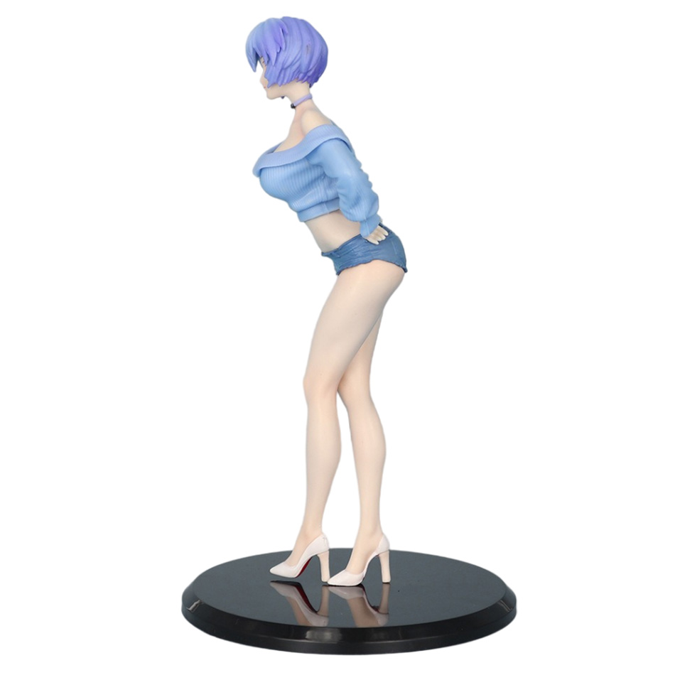 19.5CM Anime NEON GENESIS EVAN – Model Kit Evangelion recenzja i cena