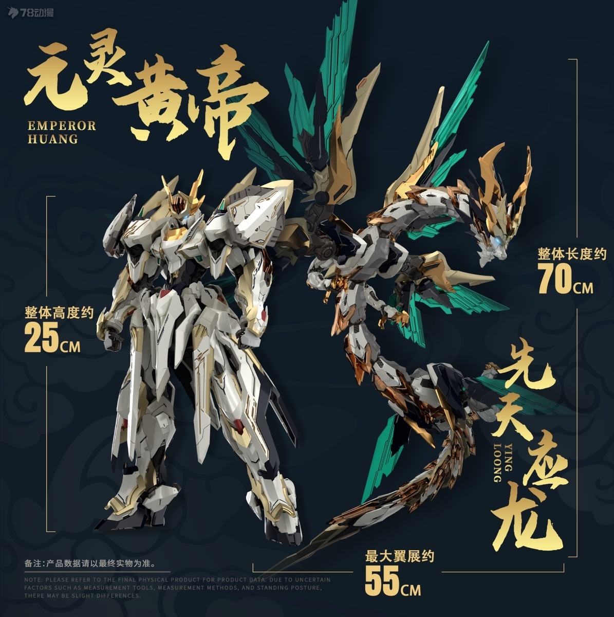 Dostępne Yuyitang GS-TOYS YUAN – Model Kit Lubu recenzja i cena