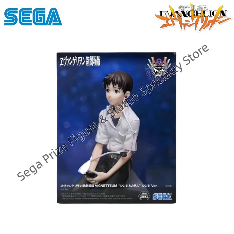 Sega Dostępne Od Ręki Oryginal – Model Kit Evangelion recenzja i cena