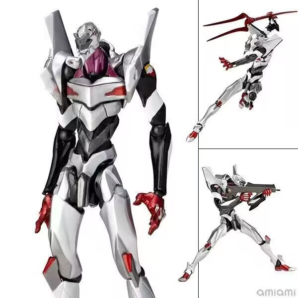 Nowe Anime EVA EVANGELION-04 m – Model Kit Evangelion recenzja i cena