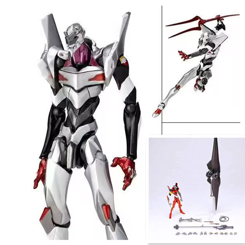 Nowe Anime EVA EVANGELION-04 m – Model Kit Evangelion recenzja i cena