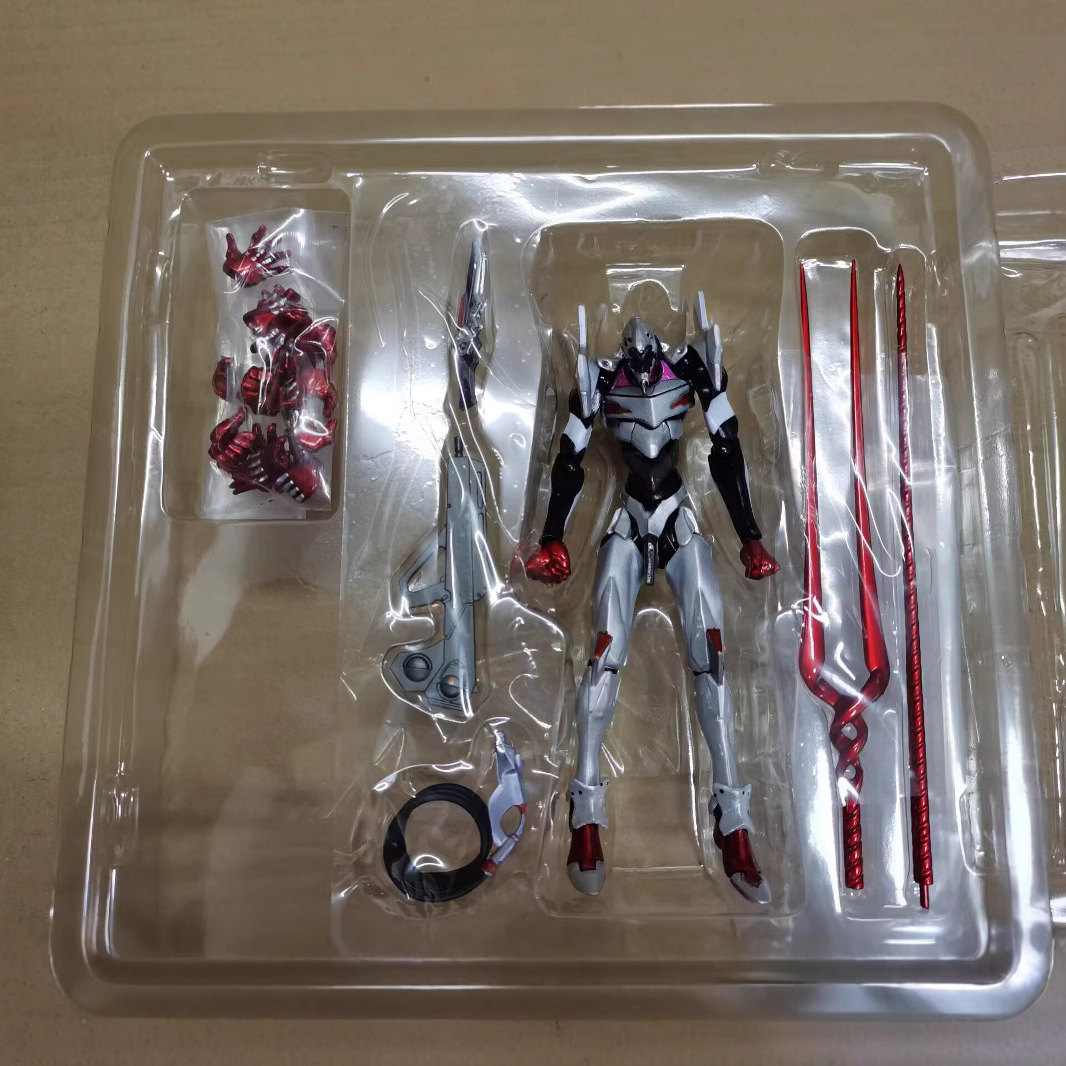 Nowe Anime EVA EVANGELION-04 m – Model Kit Evangelion recenzja i cena