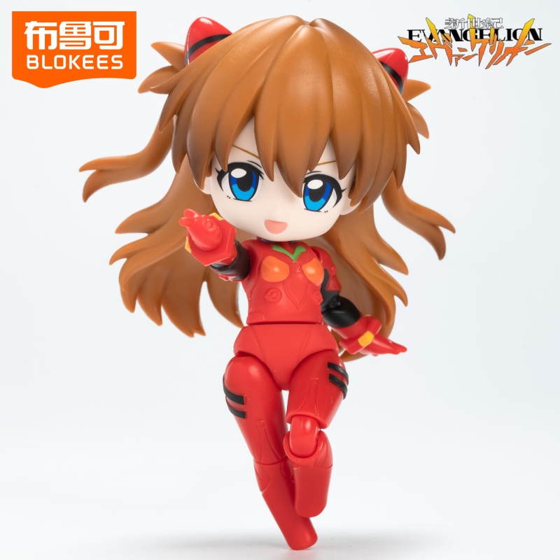 Klocki BLOKEES NEON GENESIS EV – Model Kit Evangelion recenzja i cena