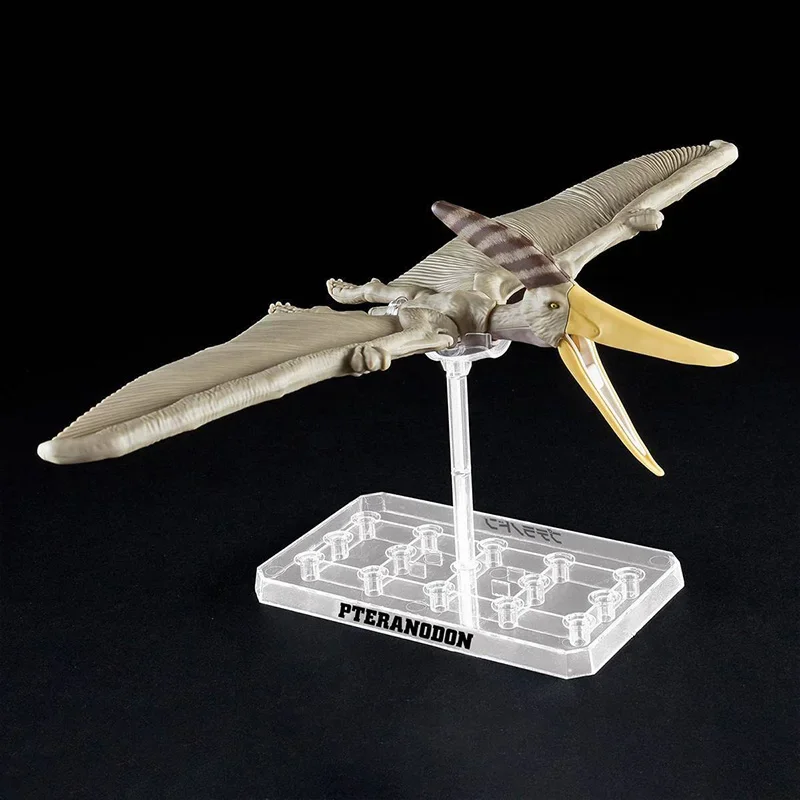 BANDAI Plannosaurus Dinozaur T – Model Kit Dinosaur Bandai recenzja i cena