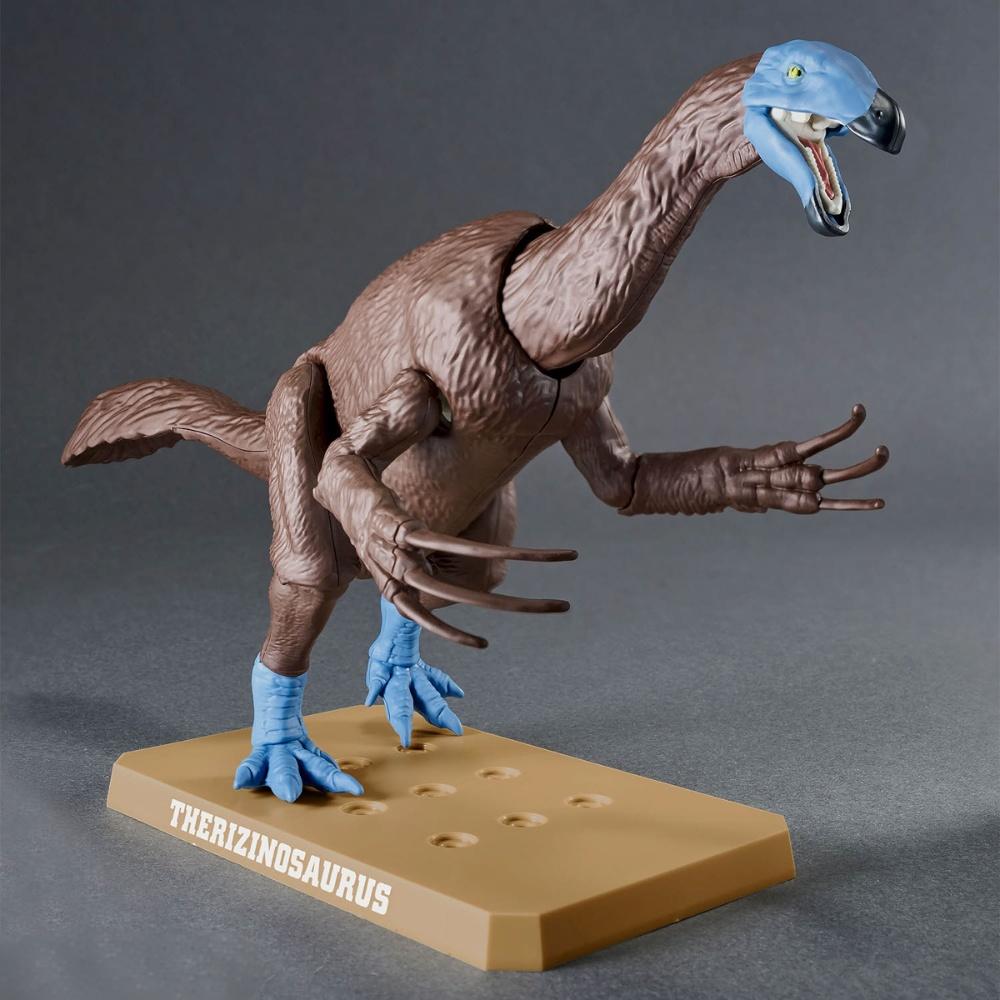 BANDAI PLANNOSAURUS Therizinos – Model Kit Dinosaur Bandai recenzja i cena