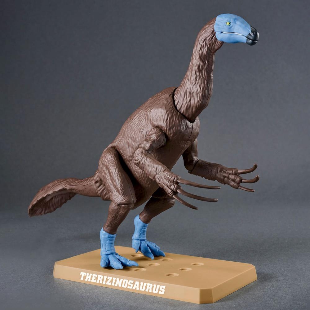 BANDAI PLANNOSAURUS Therizinos – Model Kit Dinosaur Bandai recenzja i cena