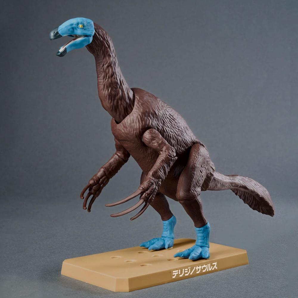 BANDAI PLANNOSAURUS Therizinos – Model Kit Dinosaur Bandai recenzja i cena