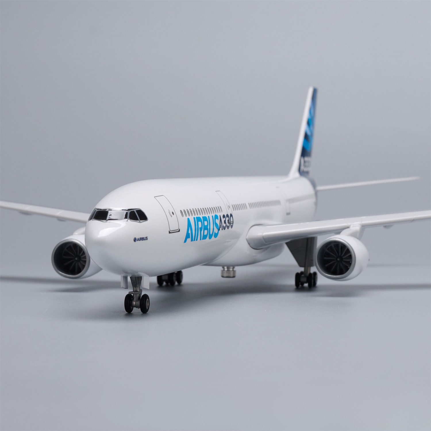 47cm Duży Prototyp A330 z Żywi – Model Kit Plane recenzja i cena