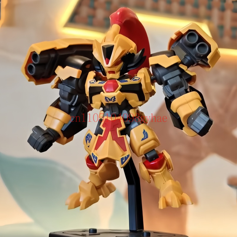Seria Motor Nuclear Great War  – Model Kit Centaur recenzja i cena