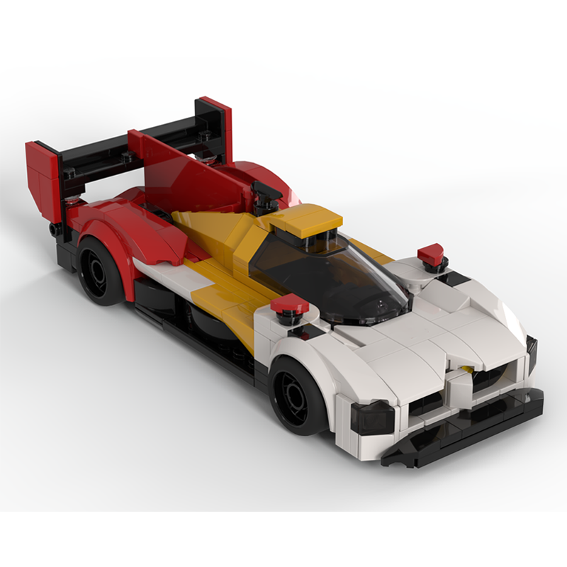 Model Superauta z Silnikiem V8 – Model Kit V8 Engine recenzja i cena