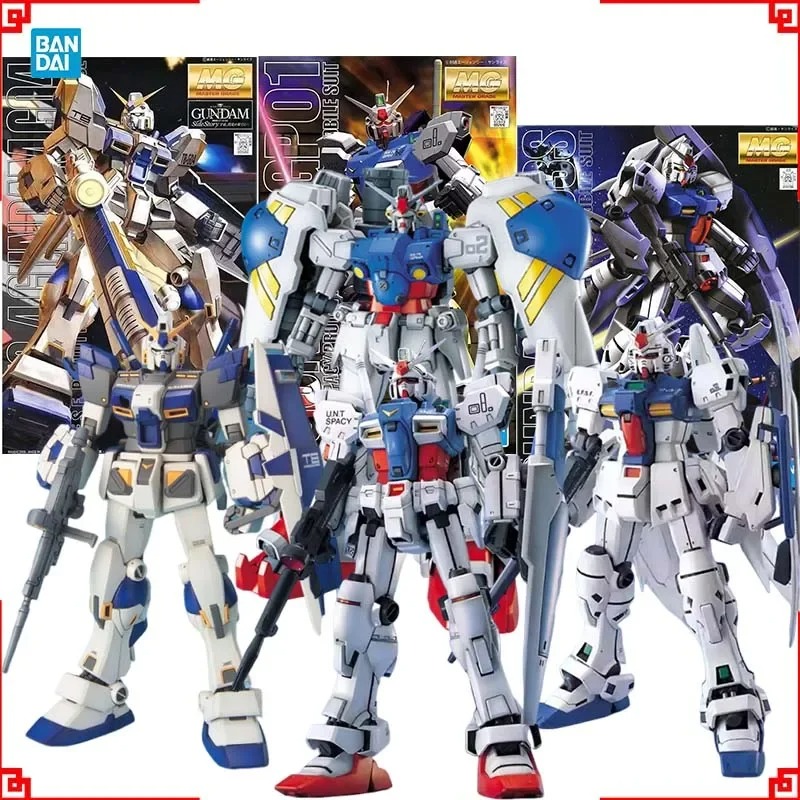 Zestaw Modelarski Gundam Banda – Model Kit Gundam Bandai recenzja i cena