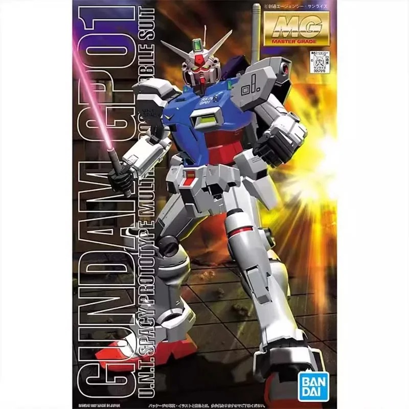 Zestaw Modelarski Gundam Banda – Model Kit Gundam Bandai recenzja i cena